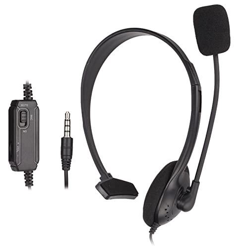 S480 Wired Headset