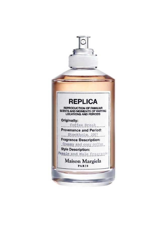 Maison Margiela Replica Coffee Break Eau de Toilette 100 ml