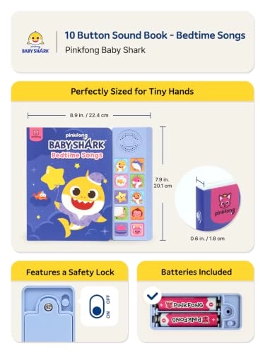 Baby Shark - Bedtime Songs