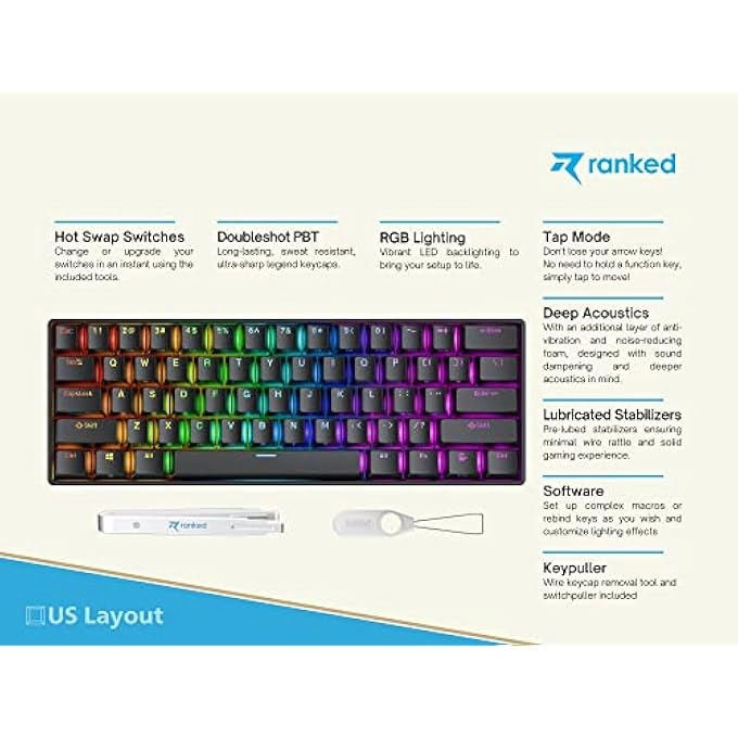 SK961 - Wired/Wireless