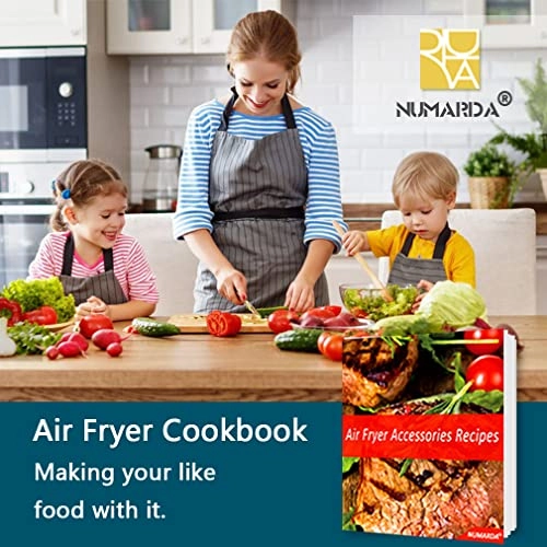 Air Fryer Accessories - Metal 5-piece