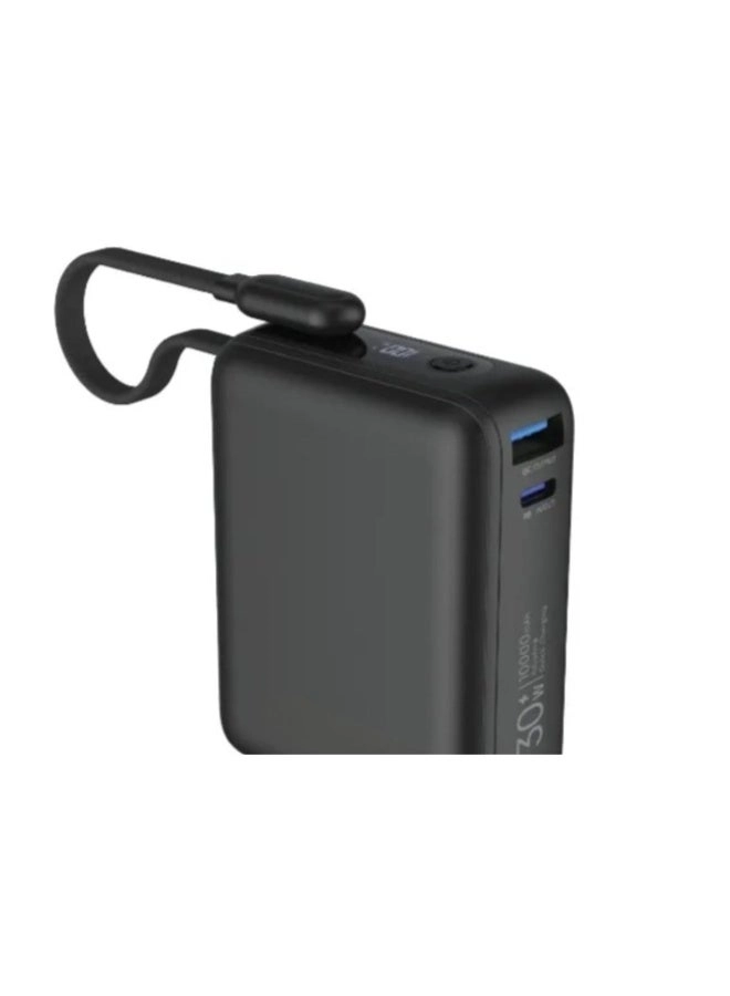 Tradeo Power Bank - 10000mAh 30W