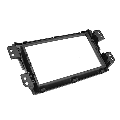 2 DIN DVD Audio Front Surround Frame Panel Fascia - Splash 2008 To 2014