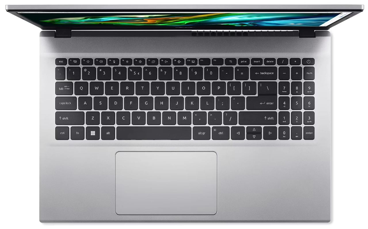 Aspire 3 15 A315-44P - 15.6'' Ryzen 7-5700U 24GB DDR5 1TB SSD