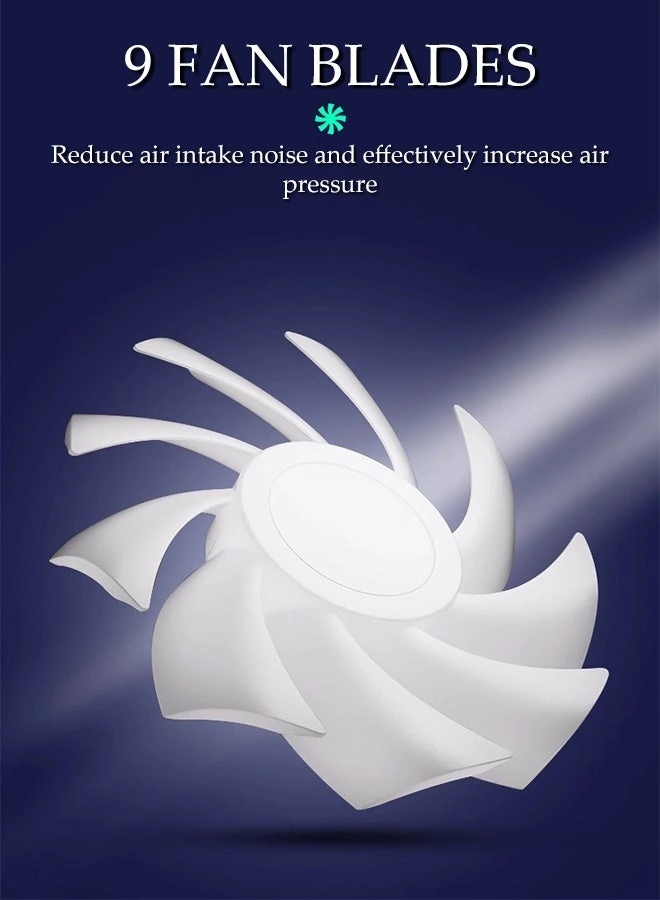 ARGB Case Cooler Fan - 120mm