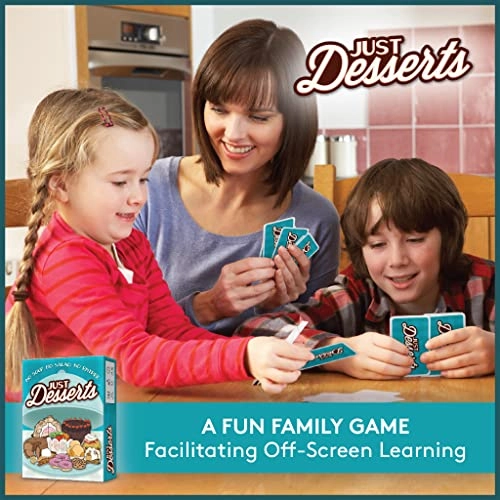 Just Desserts: Better with Bacon - Card Game