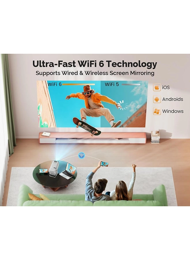 (Renewed) Yuva Go 8400 lm 1280x720