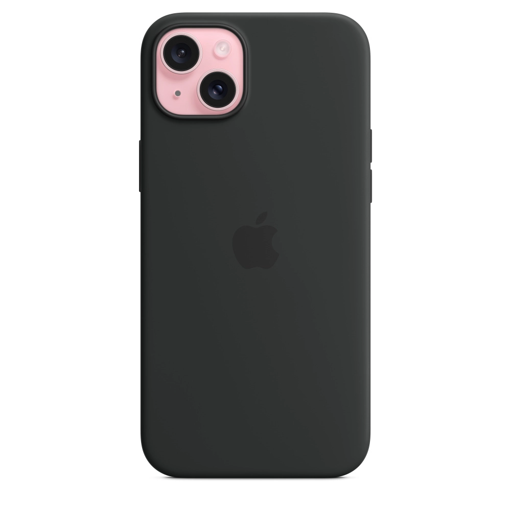 iPhone-15 Plus SIL Case with MagSafe for iPhone 15 Plus