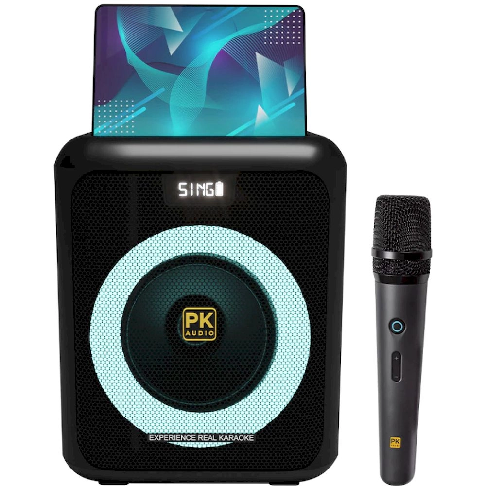 Platinum Karaoke CX15 - 1200W PMPO