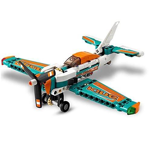Technic Racing Plane (42117)