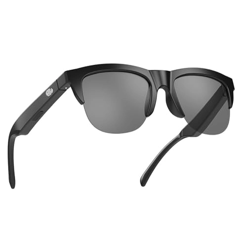 Smart Glasses - Bluetooth Bone Conduction Polarized Lenses