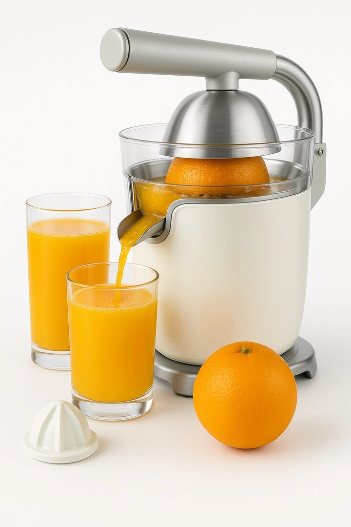 Neonics Electric Citrus Juicer - 170W 0.3L