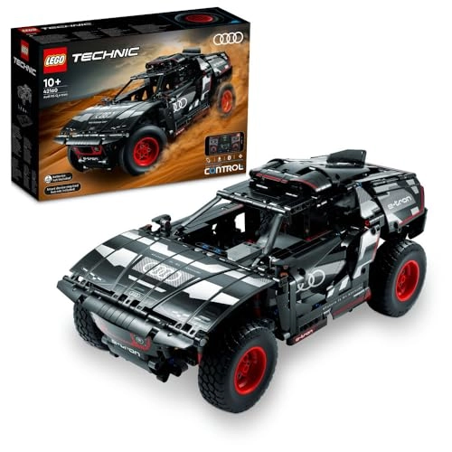 Technic Audi RS Q e-tron (42160) - App-Controlled