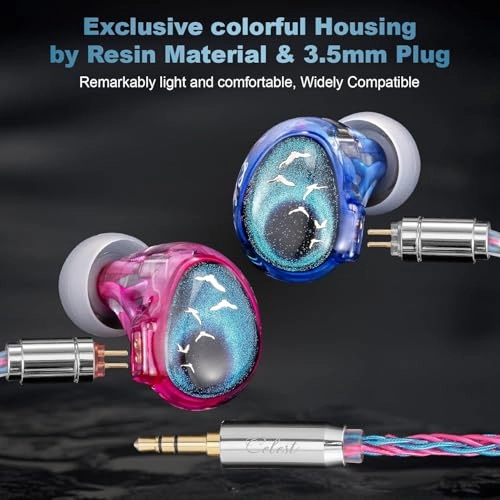 Celest PhoenixCall Wired Earbud