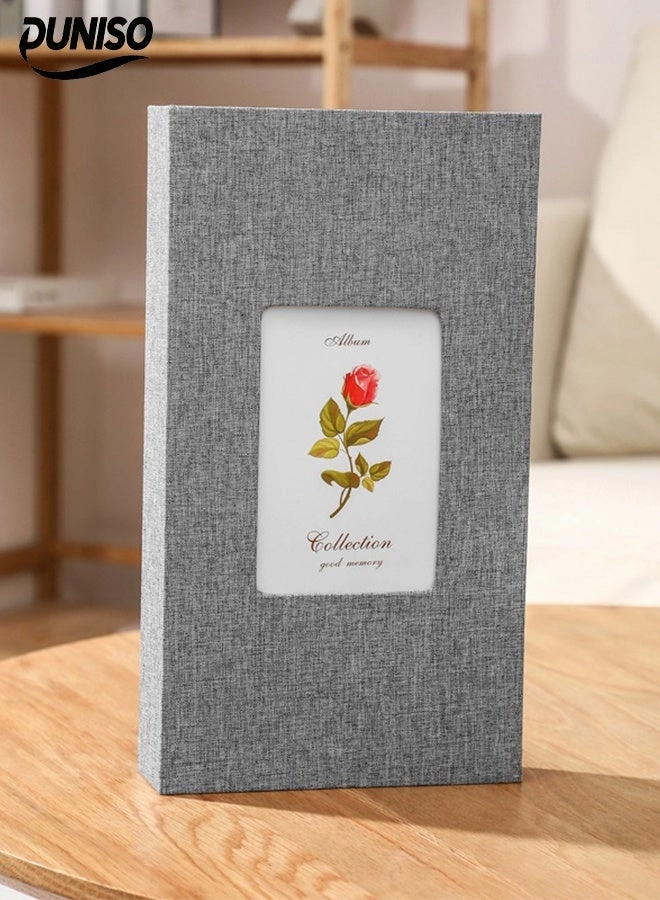 Duniso Photo Album - 300 Pockets - 4x6"