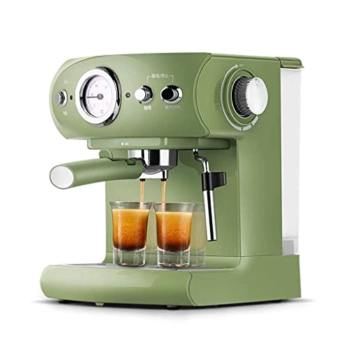 Coffee Machine - semi-automatic Black Touchscreen