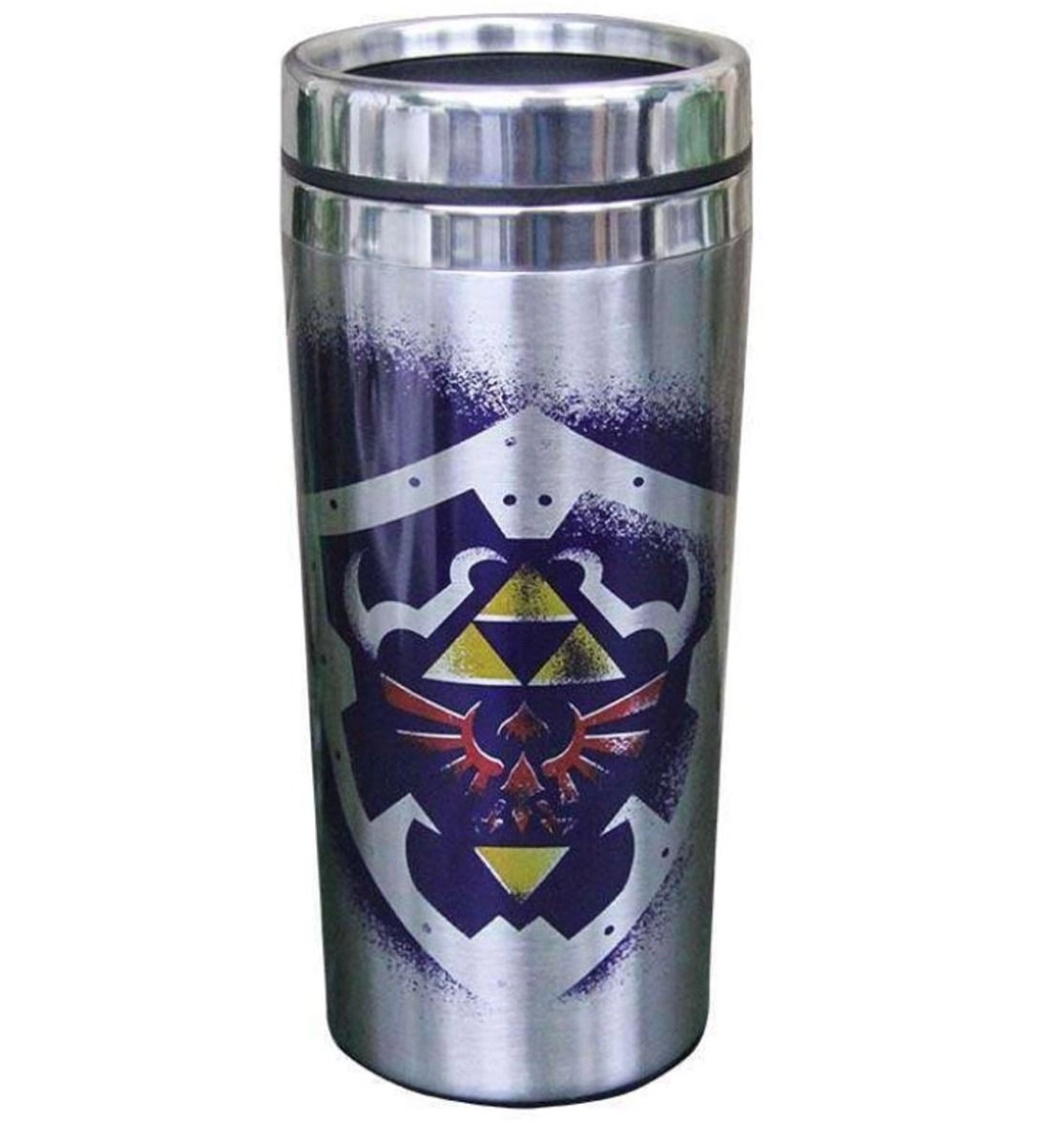 Stainless steel Zelda Links Travel Mug