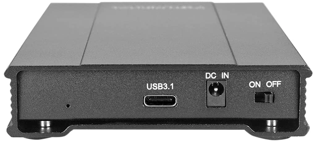 Oyen Digital MiniPro 1TB HDD