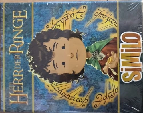 Similo: Lord of the Rings - Card Game (German)