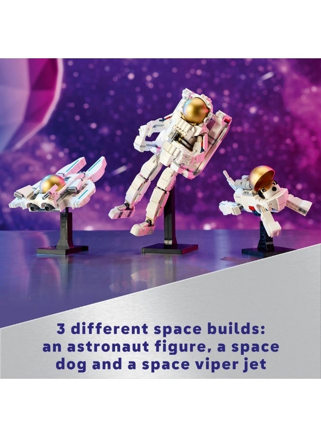 Creator 3in1 Space Astronaut (31152)