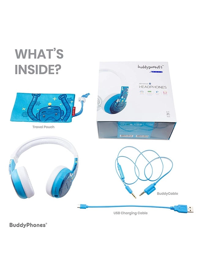 WAVE Wireless Headphone