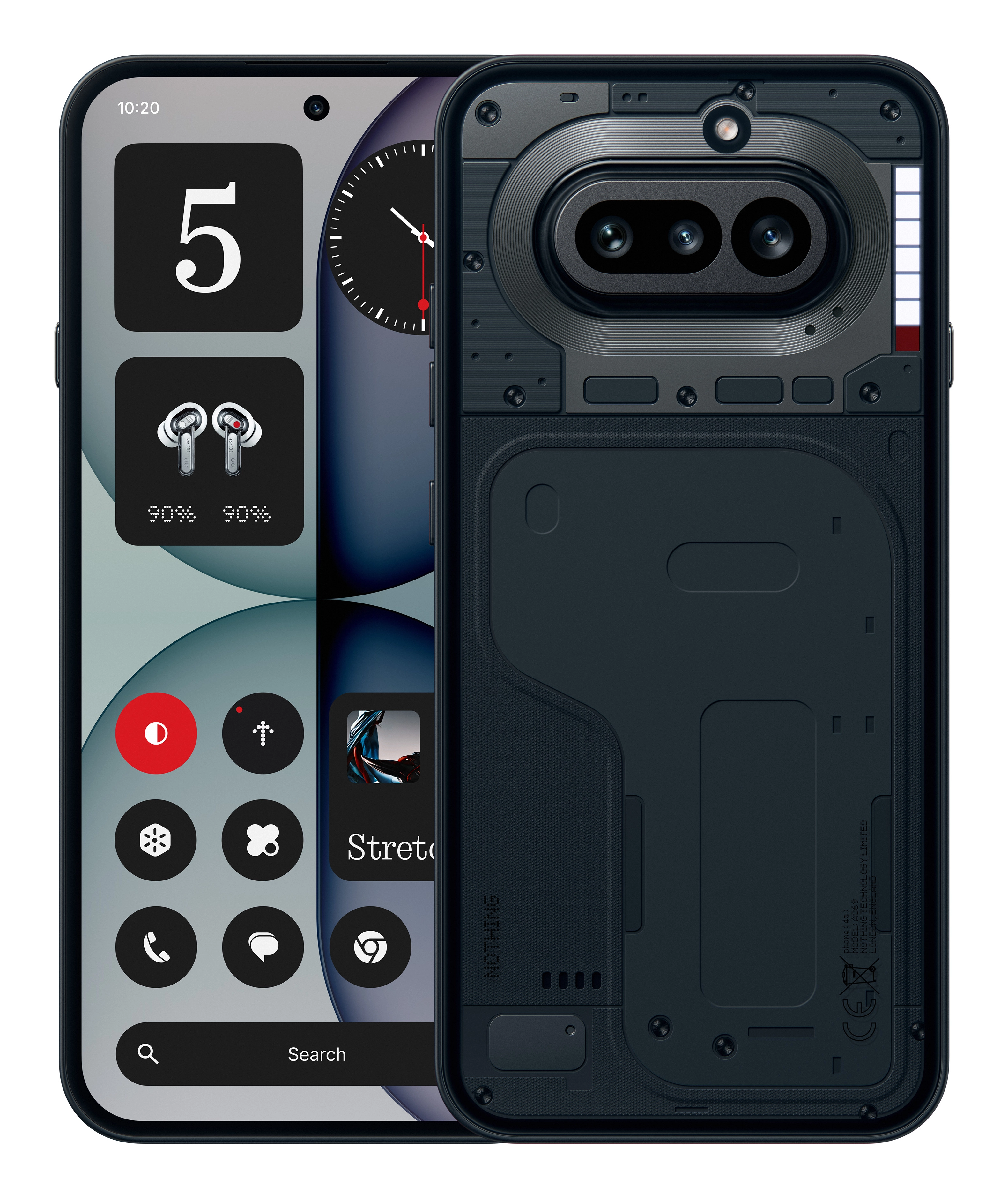 Phone 4a Pro - 12 GB 256 GB