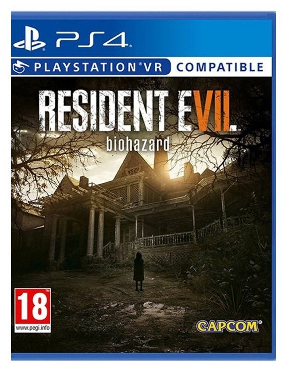Resident Evil 7: Biohazard