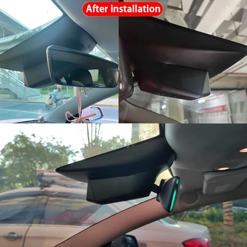 Dash Cam - 4K 2160P for Tesla Model 3 2017-2024