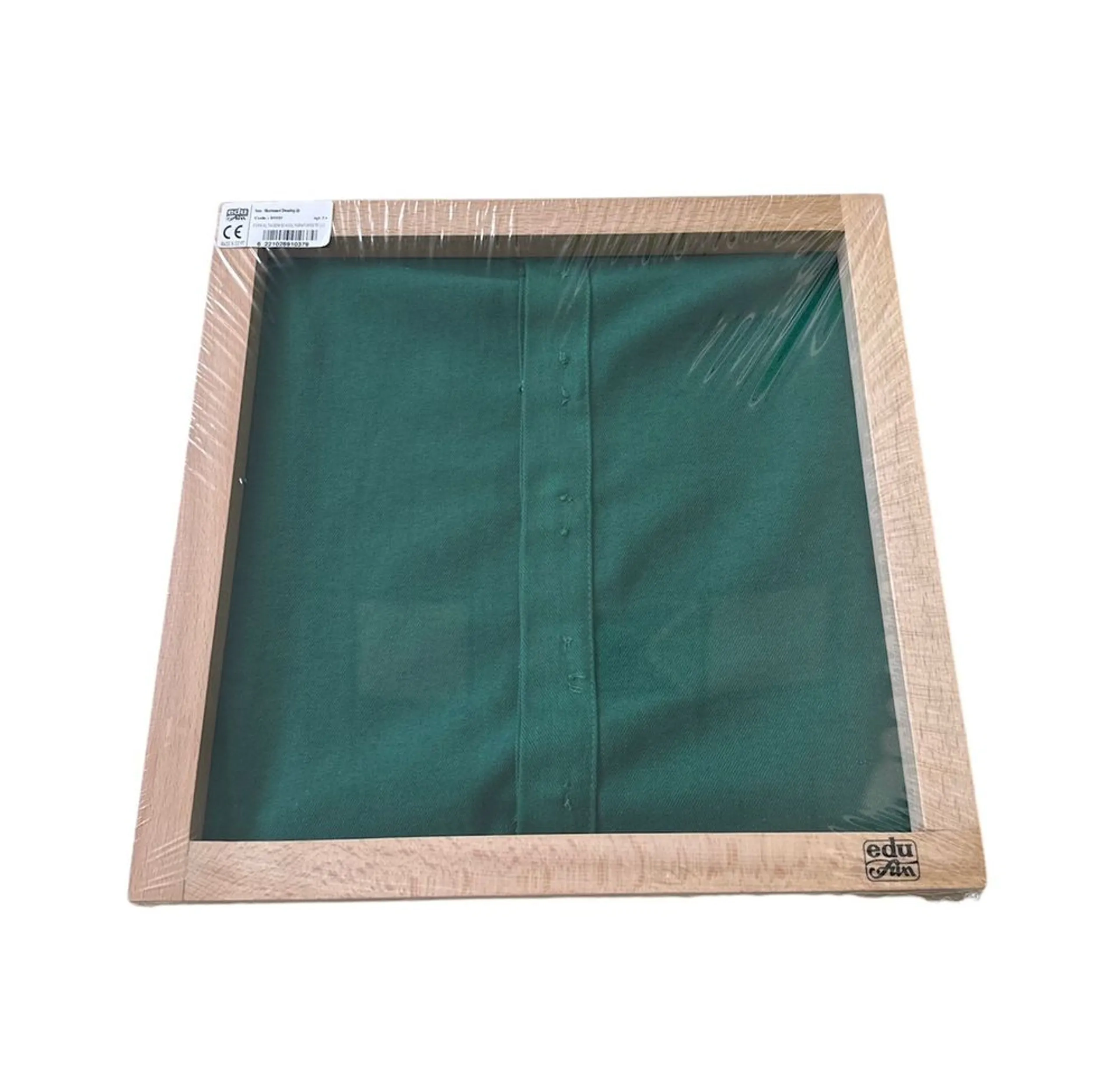 Hook And Eye Frame Dressing - 3 years+