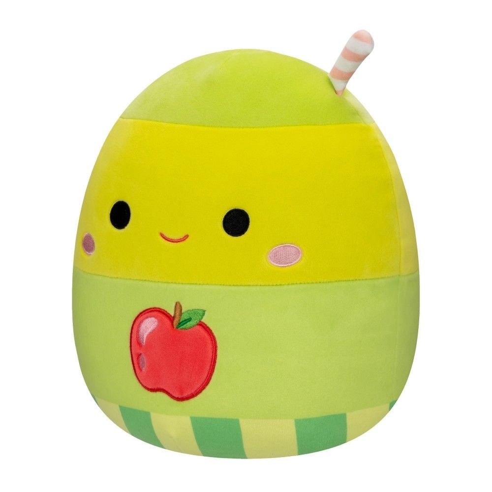 Jean Apple Juice Box 37 cm Plush