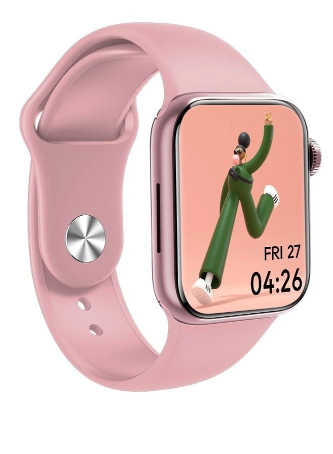 M9 Pro Max 45mm Stainless Steel