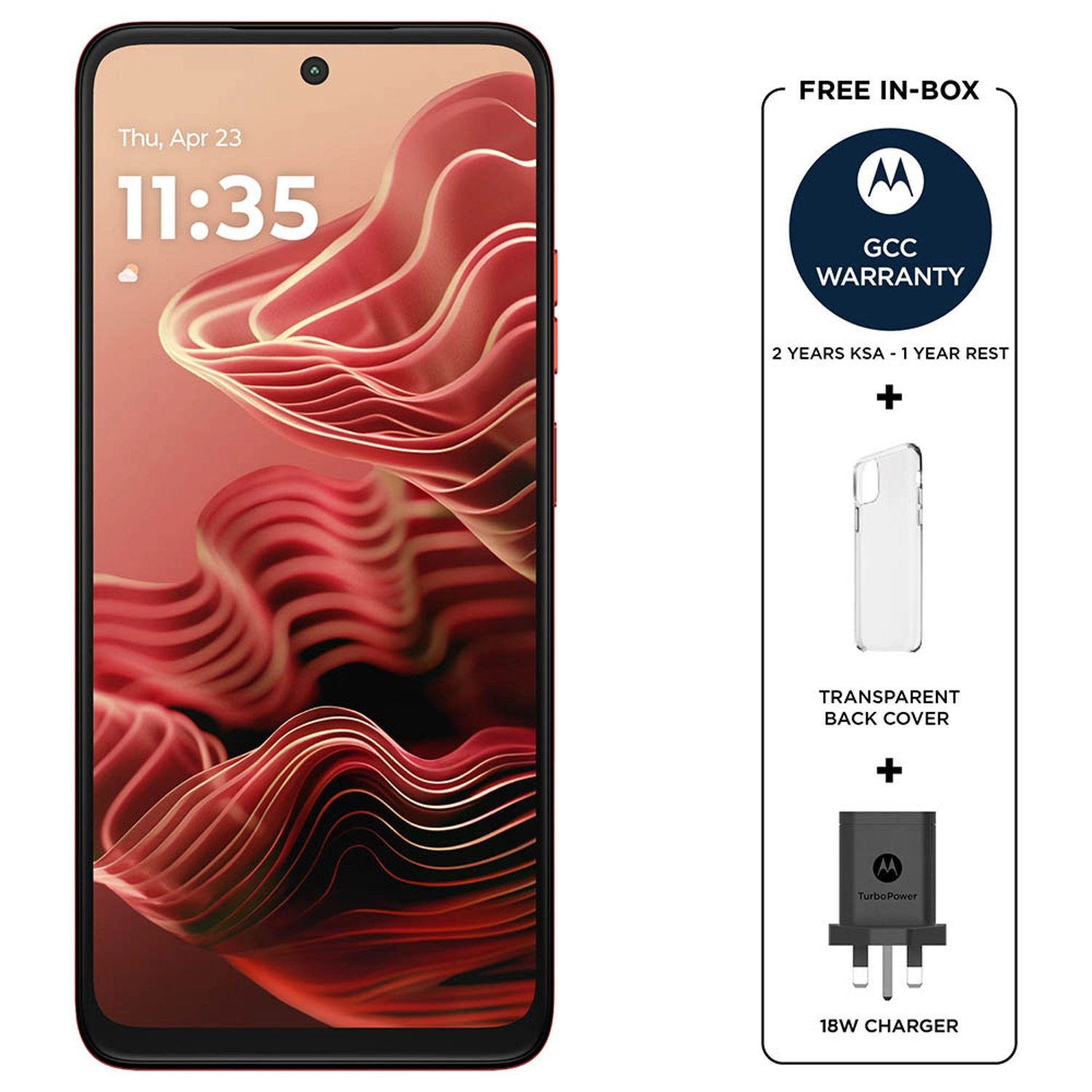 G35 - 8GB 128GB Gift Bottle