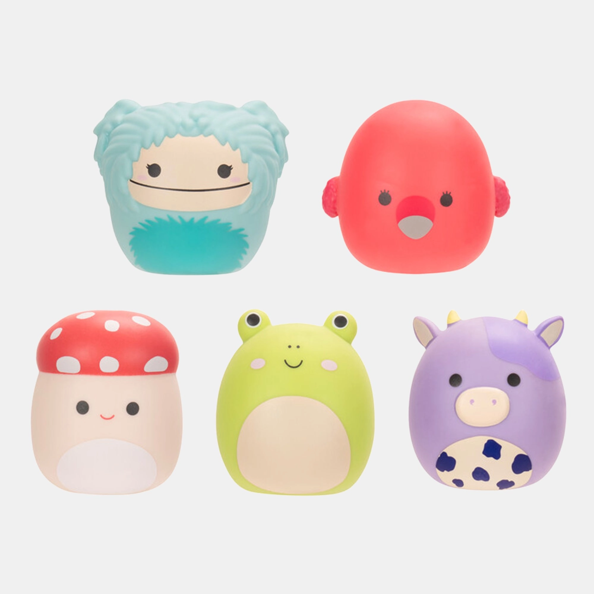 Kellytoy Squooshems - 2.5" Blind Pack