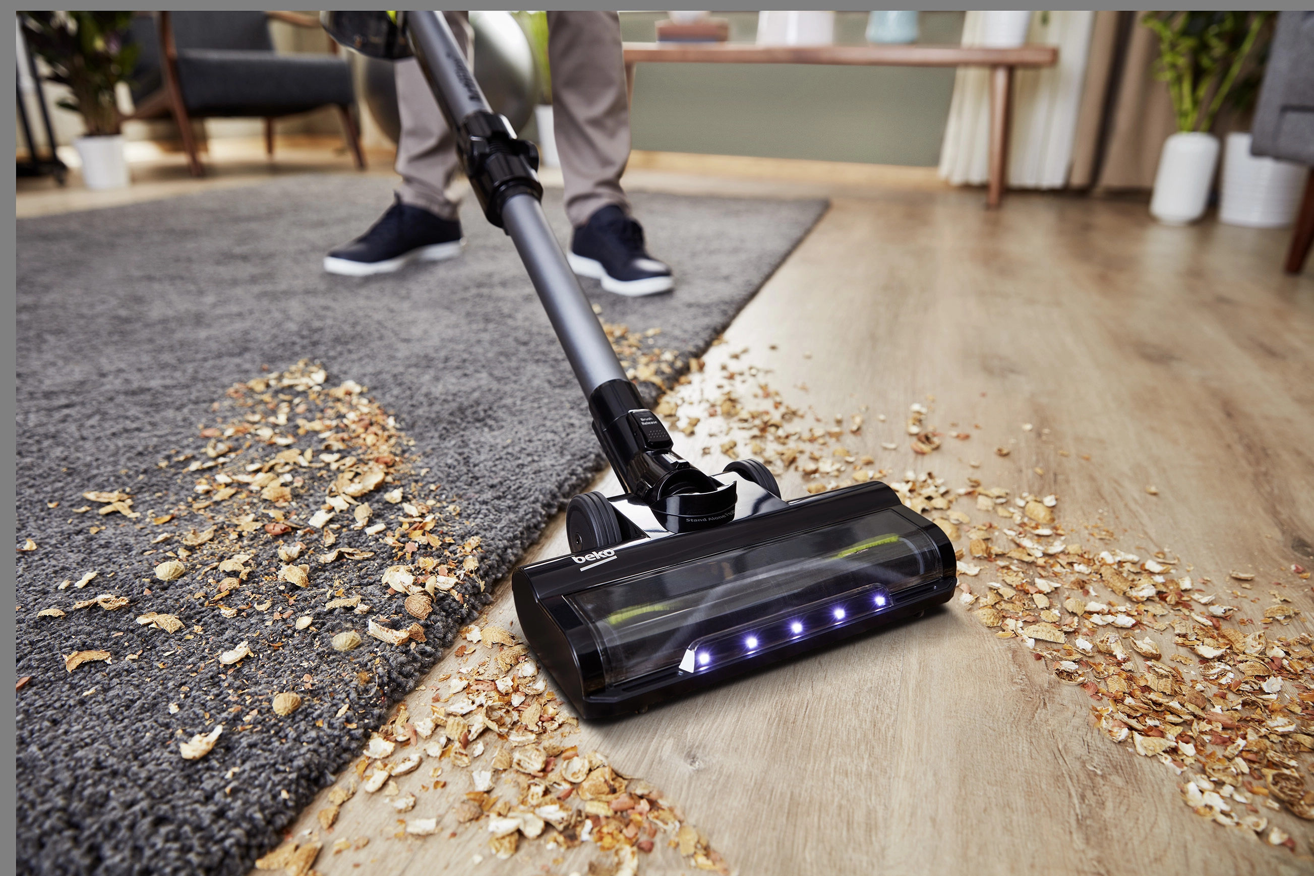 VRT 94929 VI - Cordless 45 minute run time