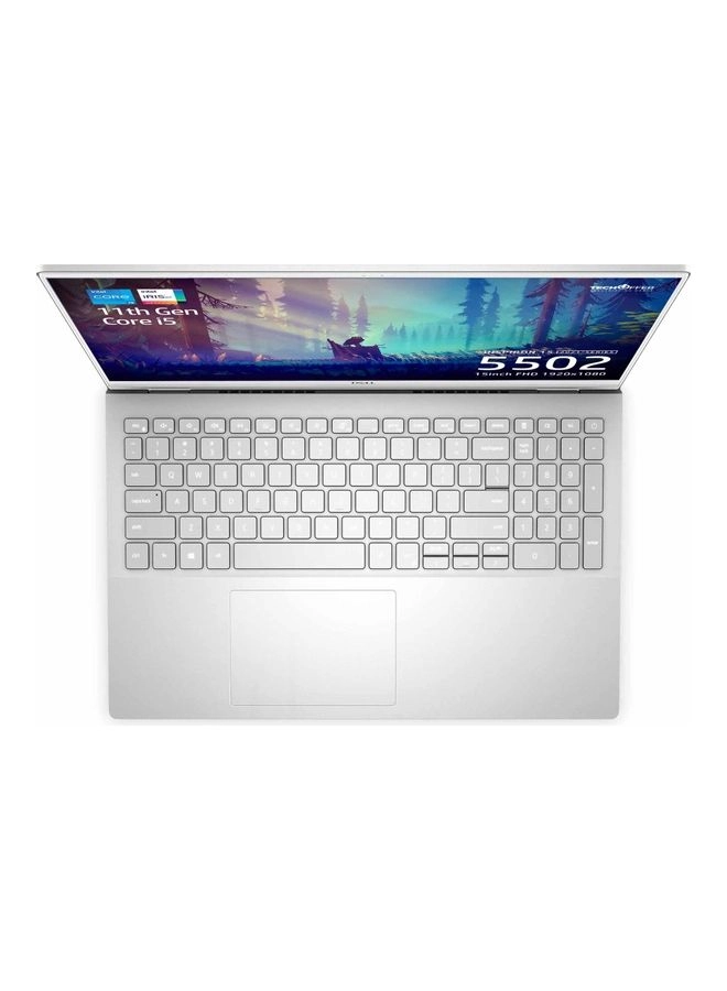 Inspiron 5502 - 15.6'' Core i5-1135G7 8GB DDR4 256GB SSD