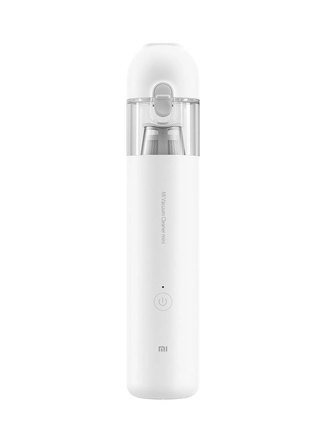 Mini Vacuum Cleaner - 120 W White
