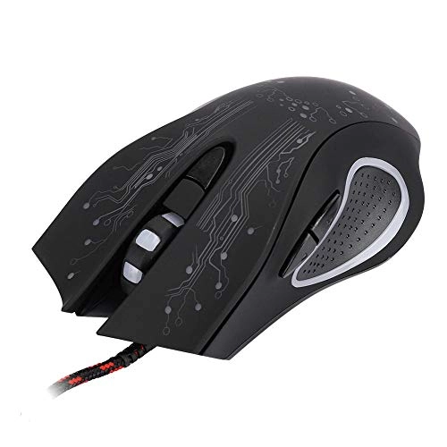 Durable Wired Mouse - USB