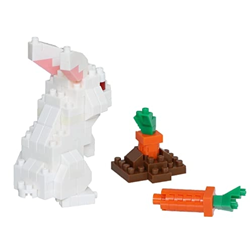 Rabbit - Animal 140 pcs