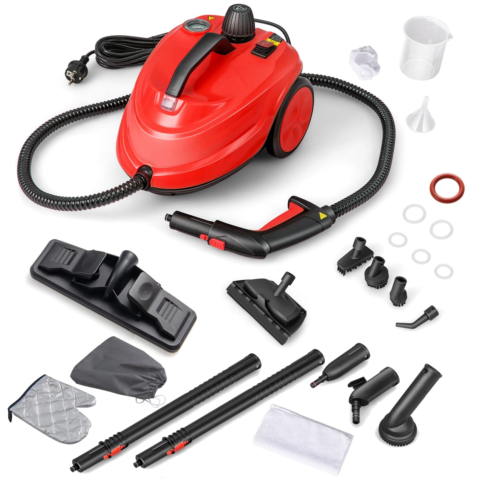Steam Cleaner - 5 Bar 1.8L
