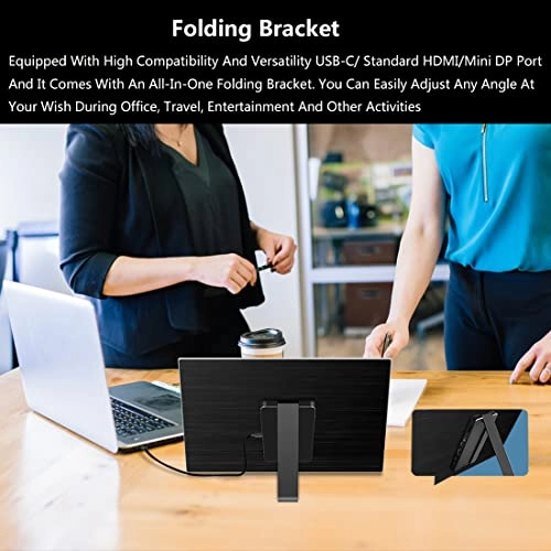 PI -X4 - FHD 1080P 13.3 Inch