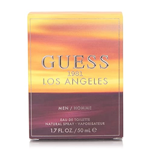 1981 Los Angeles Eau de Toilette - 1.7 Fl Oz