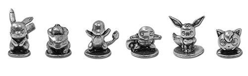 Pokemon Monopoly: Kanto Edition