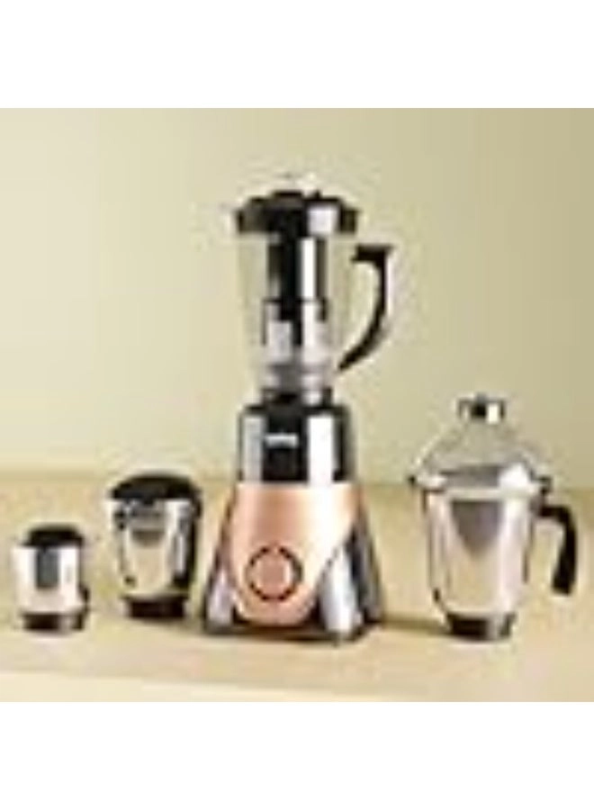 Lifelong Mixer Grinder - 3.25 L 750 Watt