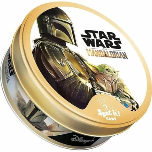 Star Wars The Mandalorian - Card Game (French)