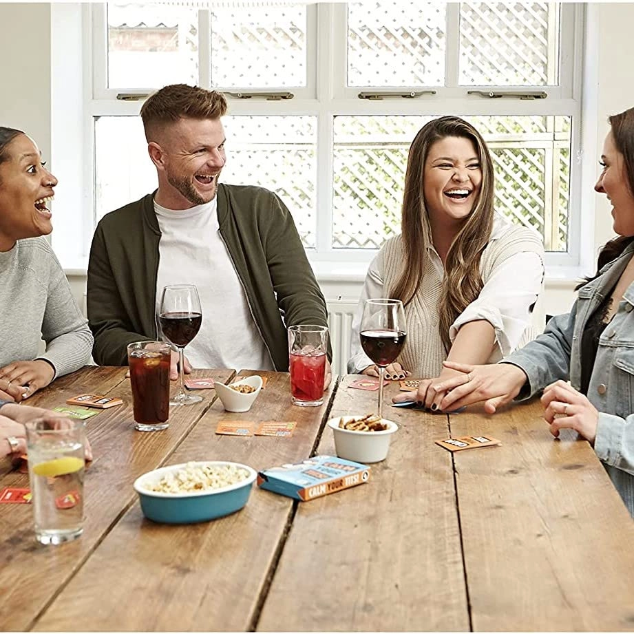 Calm Your Birds - English 16 years and up