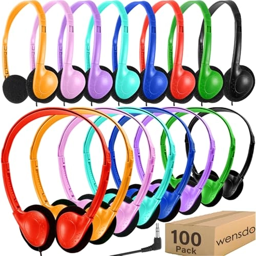 HY857 - Wired Headphone Pack