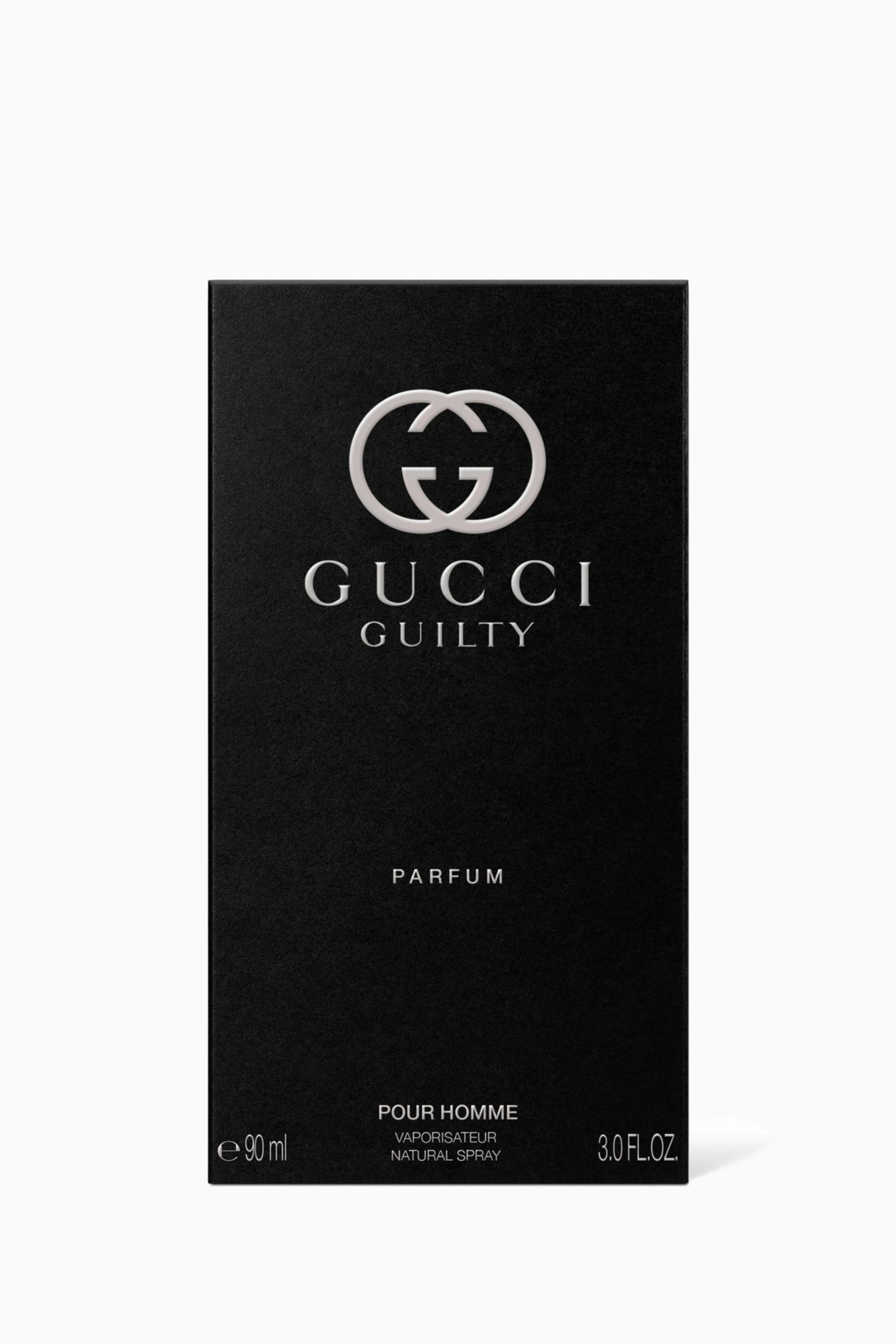 Guilty Parfum Pour Homme - Eau de Parfum 90ml