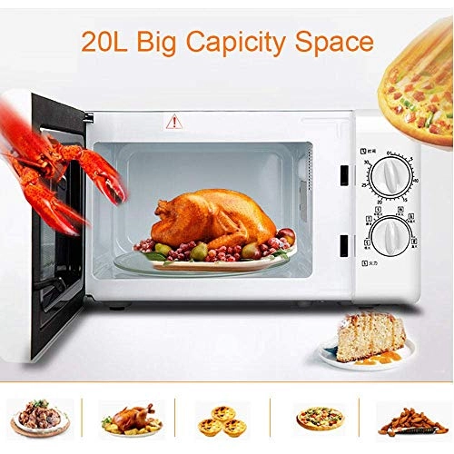 Manual Microwave