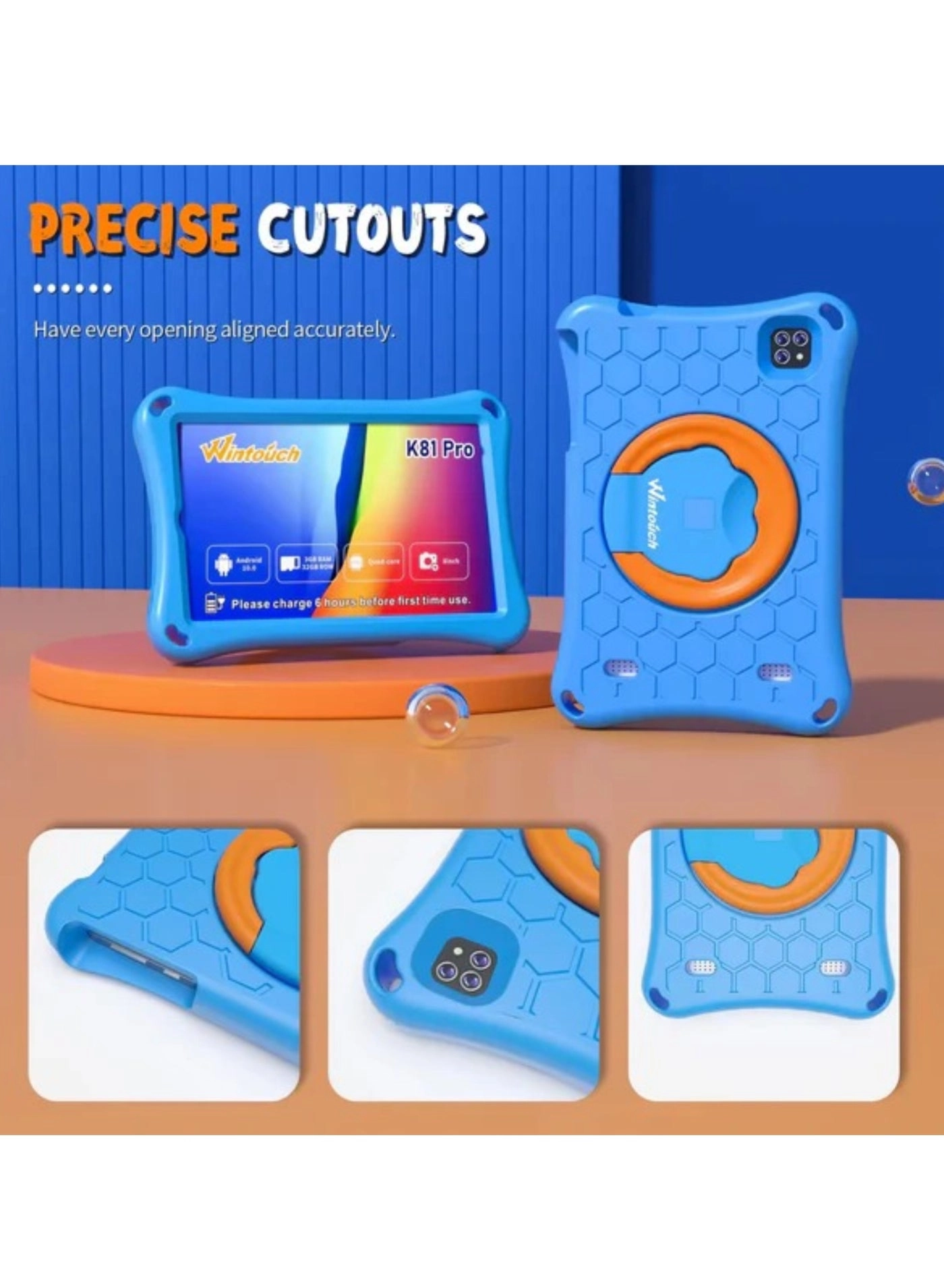 K81 Pro - 2 GB 8 in 32 GB