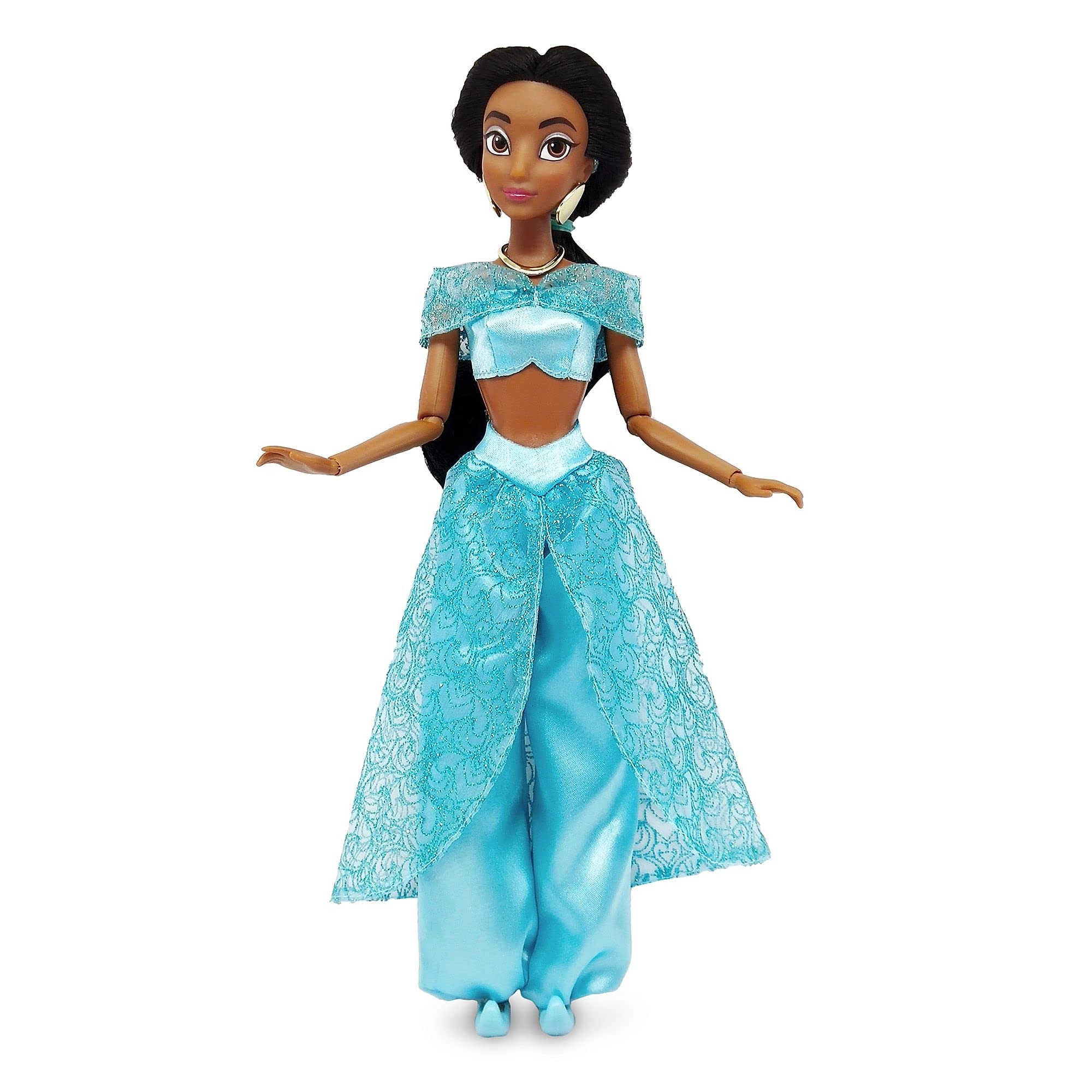 Princess Jasmine Doll - 29 cm Plastic Ages 3+